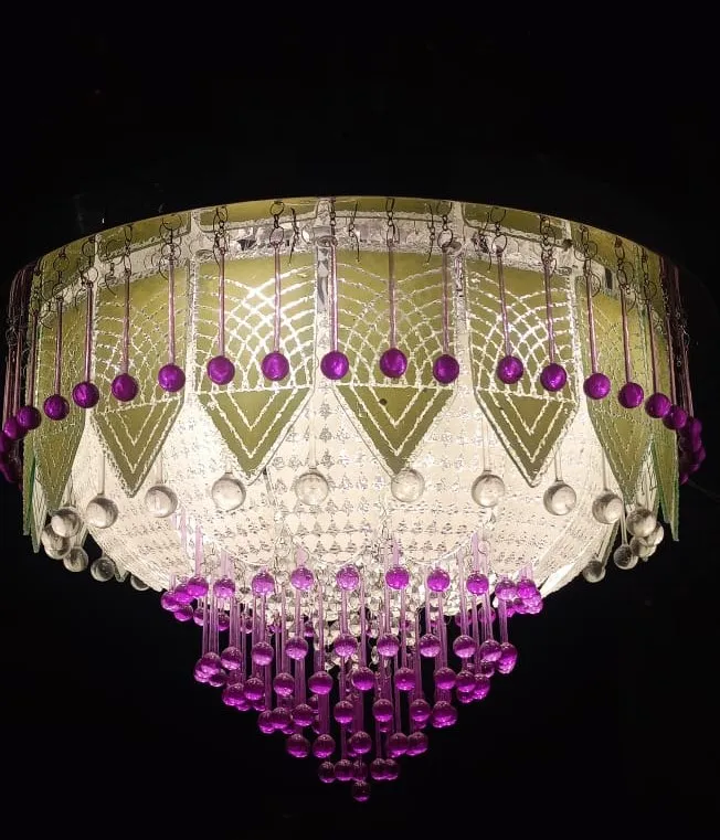 600mm Chandelier (12)