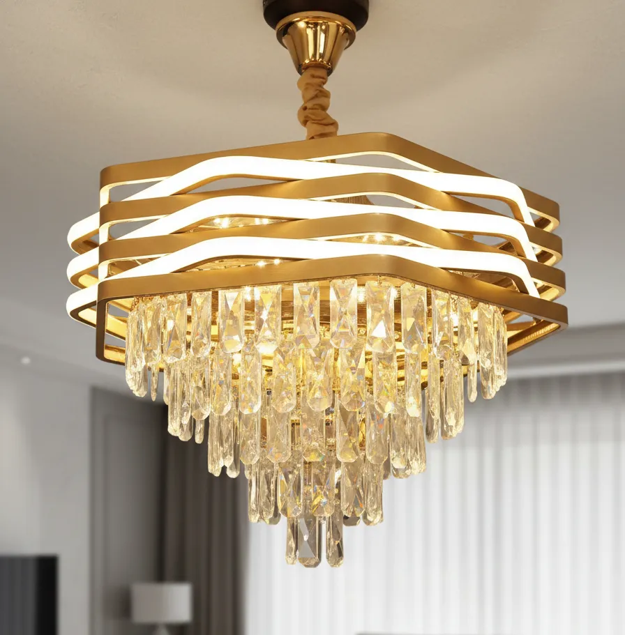 chandelier 600 mm (CH11655)