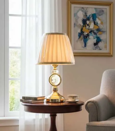 Table Lamp (8602)