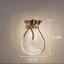Lucky Bag hanging Light (AD837)