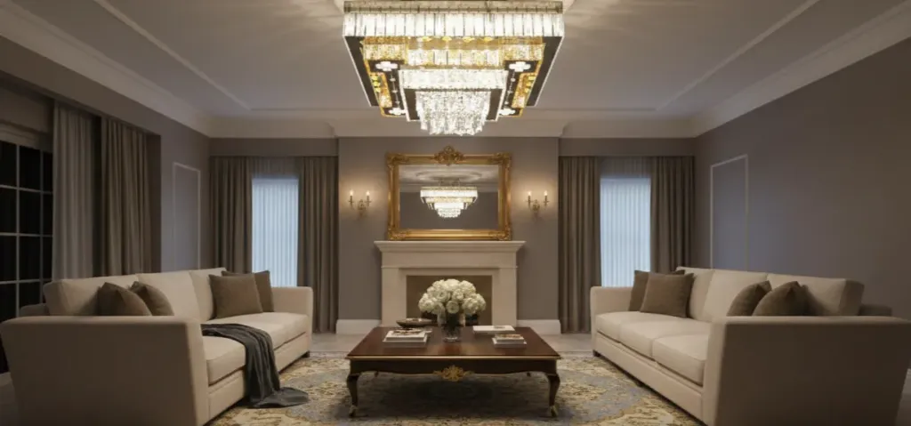 600mm Chandelier