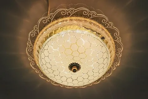 12-Watts Chandelier 30cm