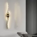 Wall Lamp (A757~600 BK)