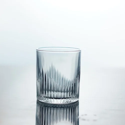 6 pcs whisky glass-230ml ( J069)