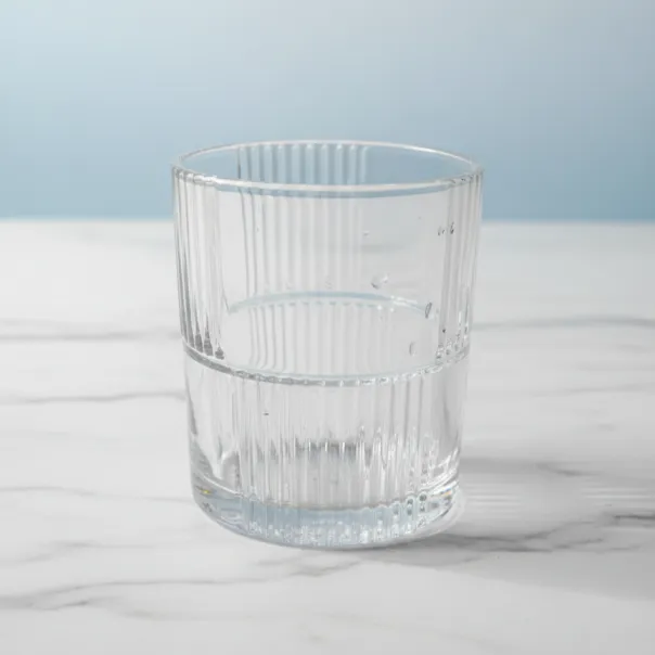 6 pcs glass tumbler-265ml ( SMJ1017)