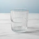 6 pcs glass tumbler-265ml ( SMJ1017)