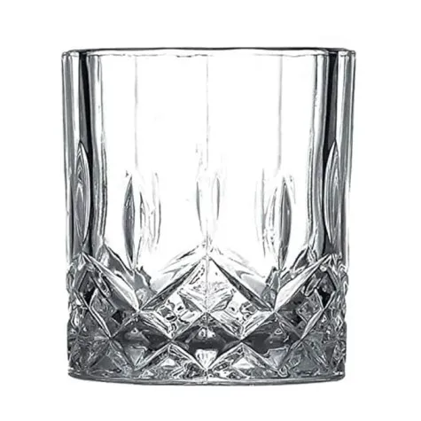 6 pcs whisky glass-340ml ( DSKB036)