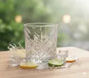 6 pcs whisky glass-340ml ( KB033-2)