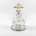 Glass Ganesha Idol (14)