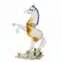 Handcrafted Glass Horse Figurine (18)