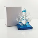 Glass Lord Ganesha Idol (13)