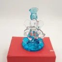 Handcrafted Glass Ganesha Idol (12)