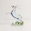 handicraft Glass Stag (19)