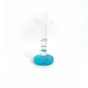 handicraft glass Cross (26)