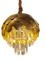 Pineapple Shape 300MM Chandelier (PA30)