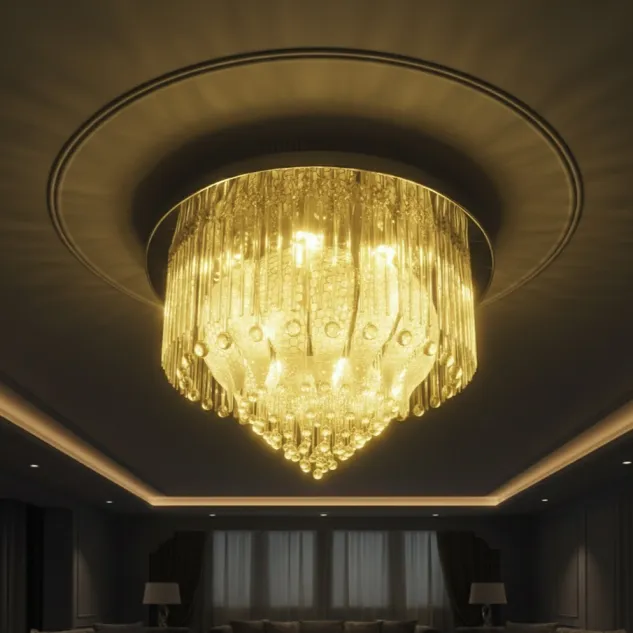 600mm Chandelier (2700)