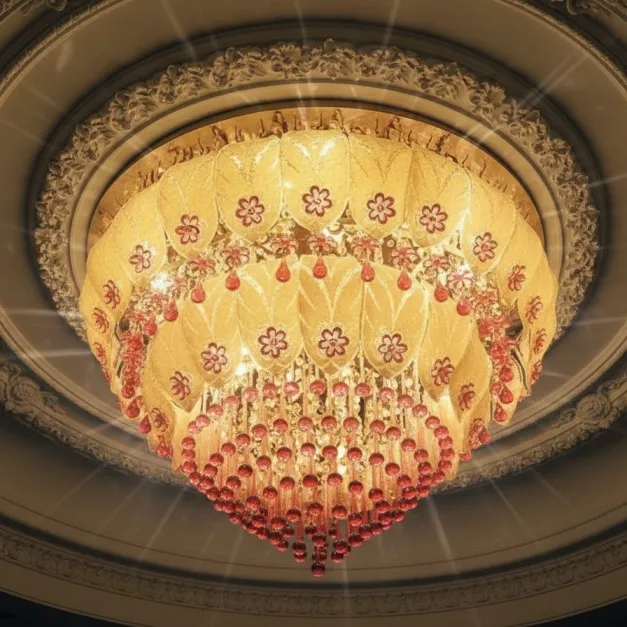 600mm Chandelier (4291)