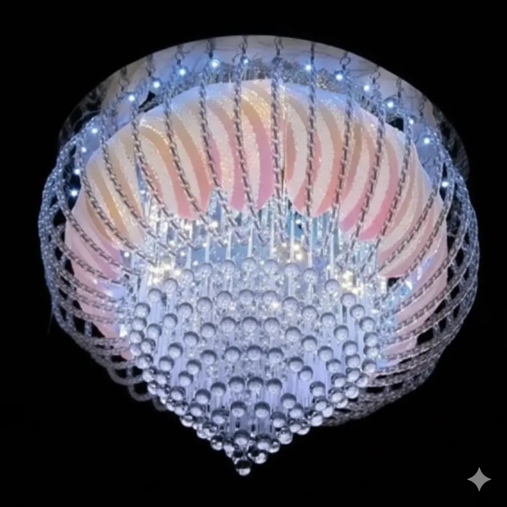 600mm Chandelier (2753)
