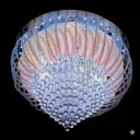600mm Chandelier (2753)