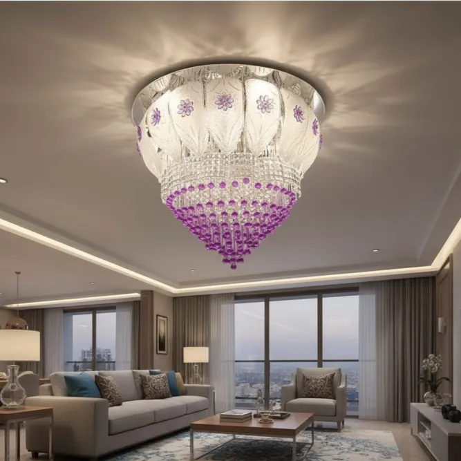 600mm Chandelier (4409)7890