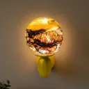 Modern Sculptural Wall Mount (559)