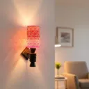 Elegant Moroccan Patterned Wall Light(505)