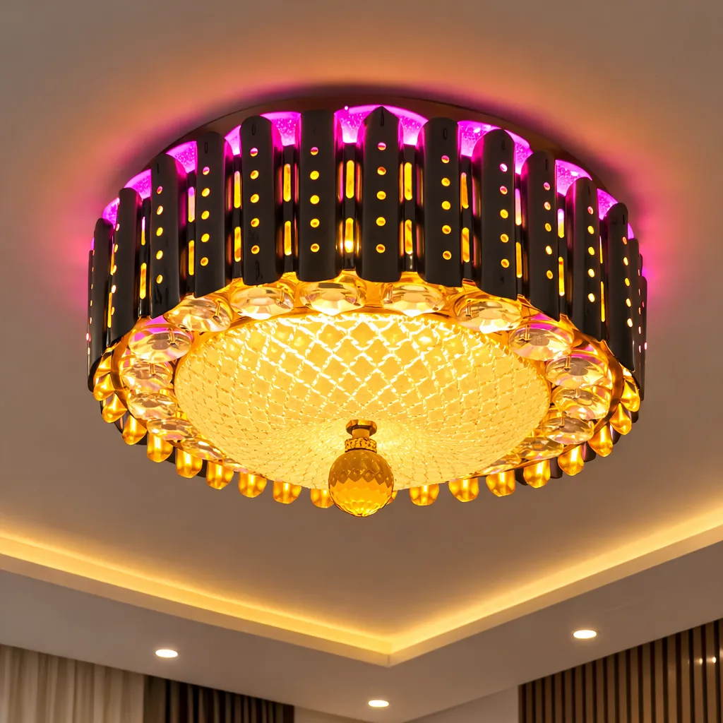 400MM Chandeliers (0012)