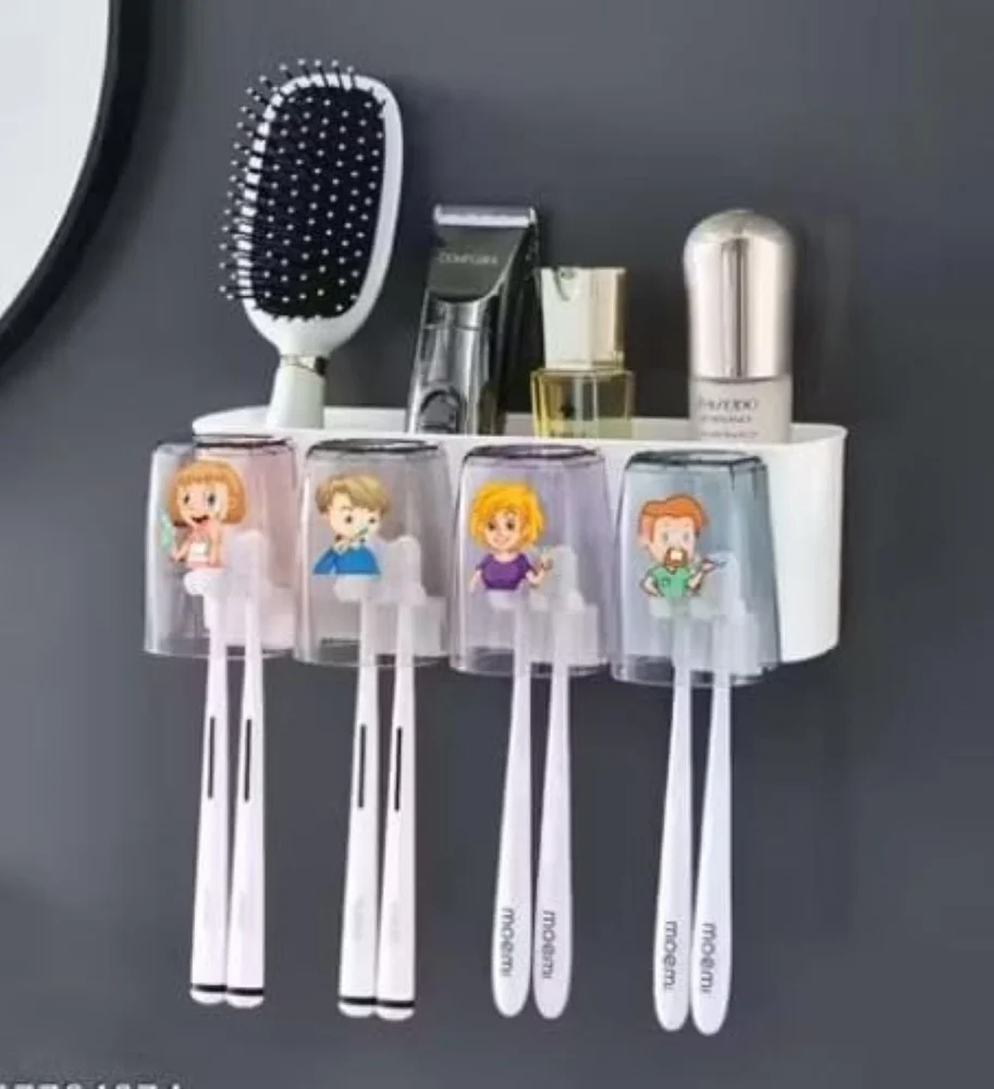 Cup tooth rack (T124)