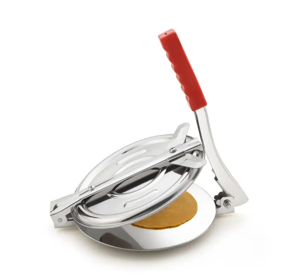 Stainless Steel Puri Maker Press Machine (T134)