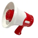 Voice Amplifier Toy Bullhorn with Keychain (T138)