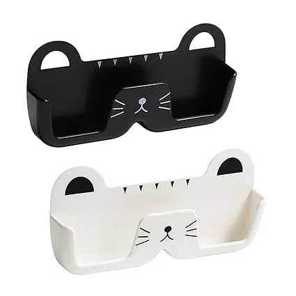 Stylish Modern Glasses Display Holder Wall Mount(T142)