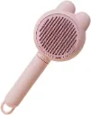 Cat Brush with Release Button Pet Hair Removal Tool(T145)