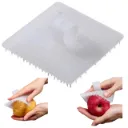 Silicone Fruit and Vegetable Cleaning Brush (T152)