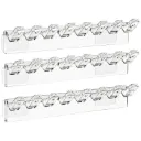 Necklace Organizer Wall Mounted (T155)