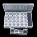 Rhinestones Box, 28 Grids (T159)