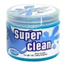 Super Clean Magic Gel (160 Gram) - Reusable Car Slime Dust Cleaner (T162)