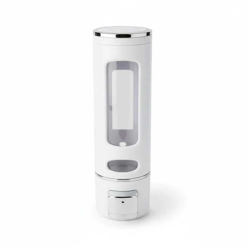 Wall Mounted Liquid Soap Dispenser 400ml (T201)