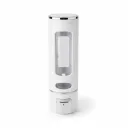 Wall Mounted Liquid Soap Dispenser 400ml (T201)