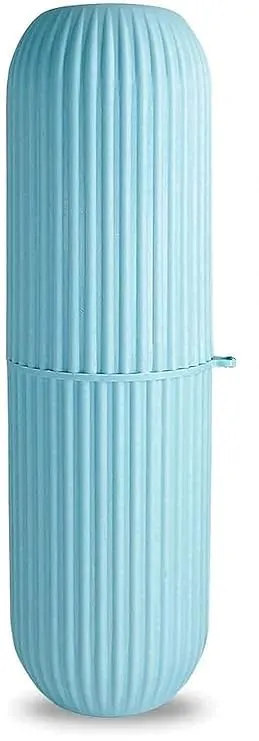 Goods Travel Toothbrush Case Holder Plastic (T206)