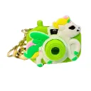 Cute Cartoon Projection Camera Keychain Keyring for Bag(T208)