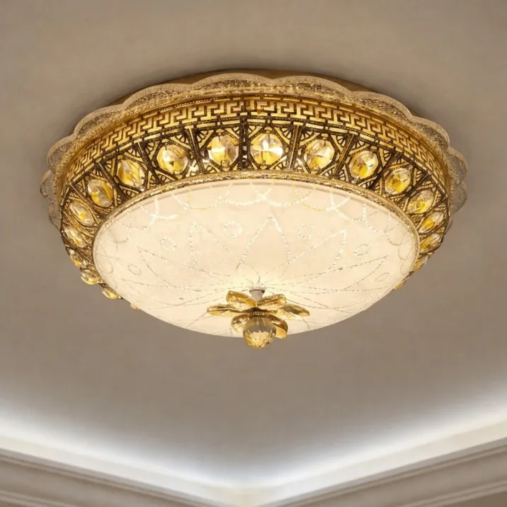 Flush Mount Ceiling Light 400MM (1234)