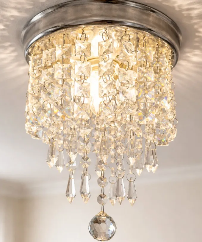 Flush Mount Ceiling Light 30cm (J125)