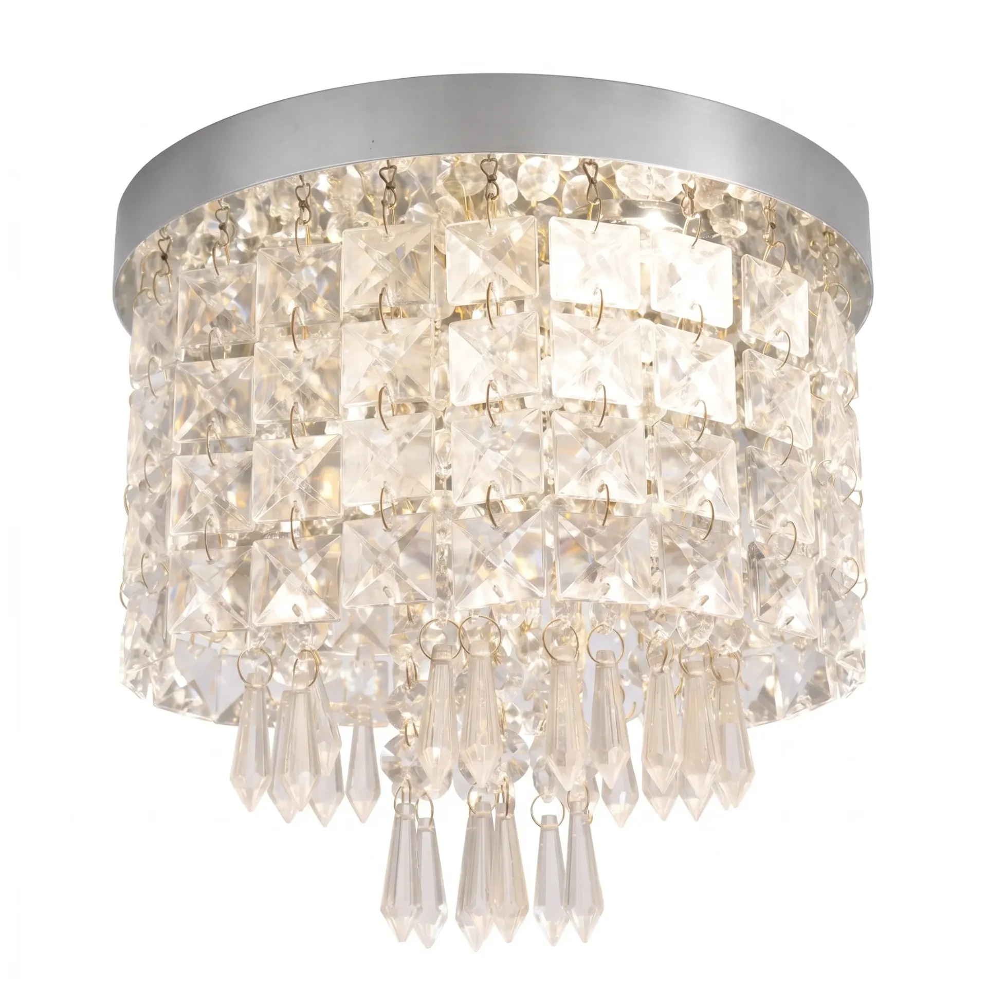 Flush Mount Ceiling Light 30cm (J126)