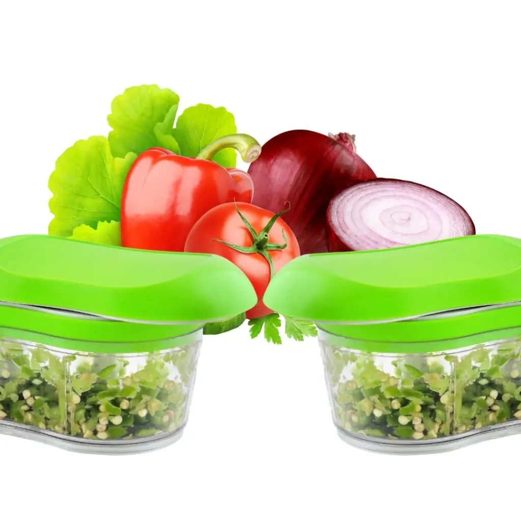 Manual Compact Vegetable String Chopper (DN12)