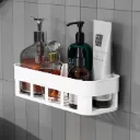 Adhesive Wall Mounted Bathroom Caddy (DN15)