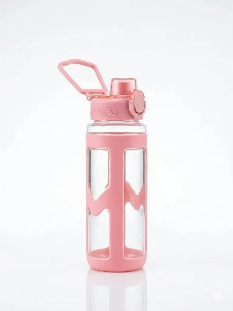Stylish Protective Water Bottle (DN23)
