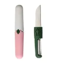 2-in-1 Fruit Knife and Peeler (DN28)