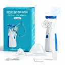 Portable Mesh Nebulizer Machine Kit (DN44)