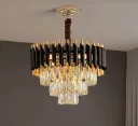 400 mm Round Crystal Chandelier