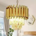 300mm Golden 3 Colors Led